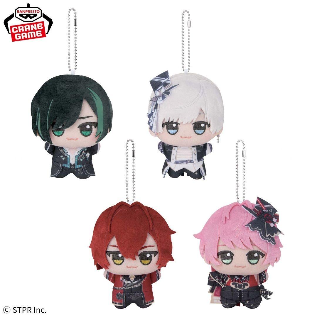 騎士X - Knight X - ちびぐるみ