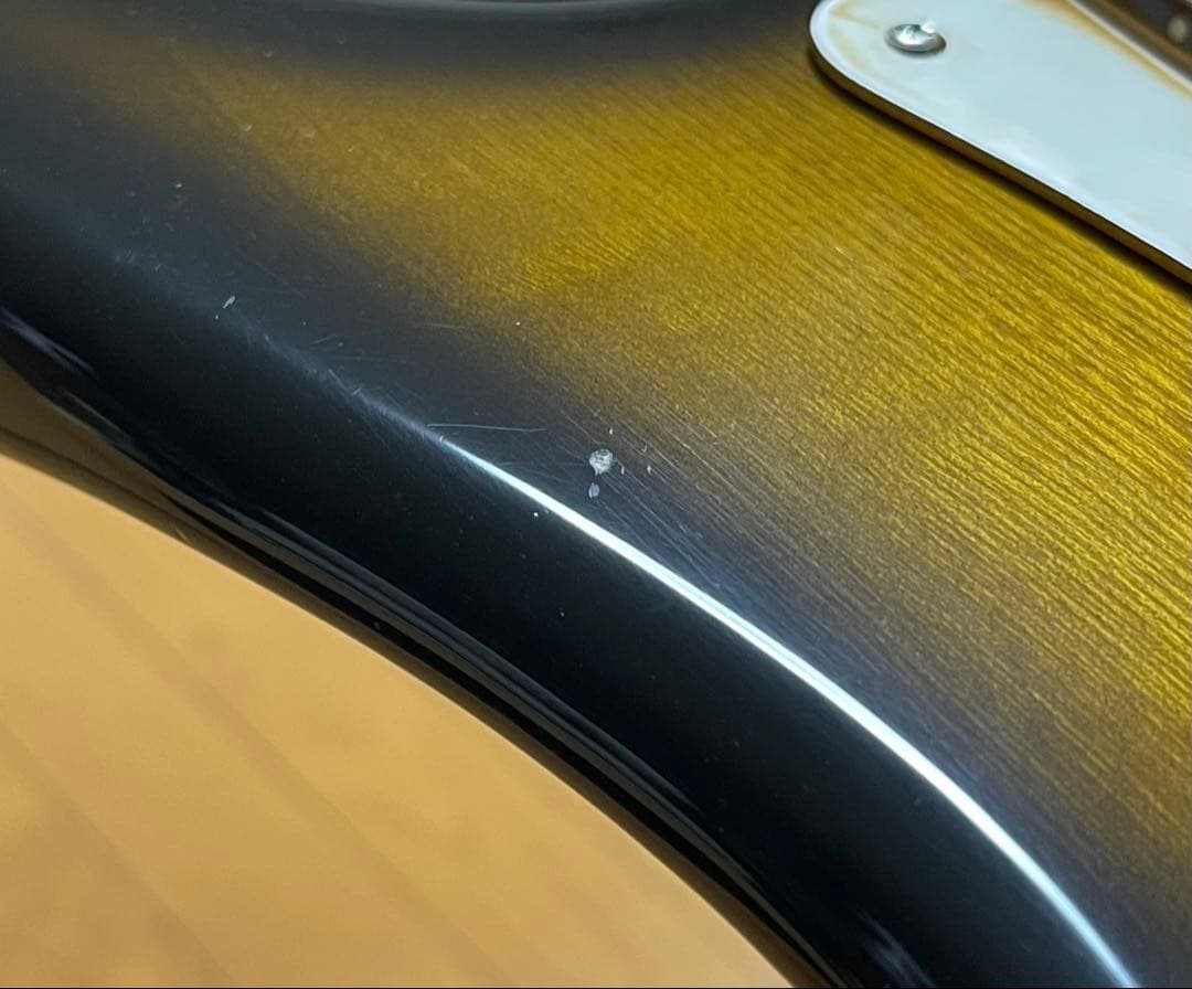 【ジャパンビンテージ】Guyatone custom ストラト