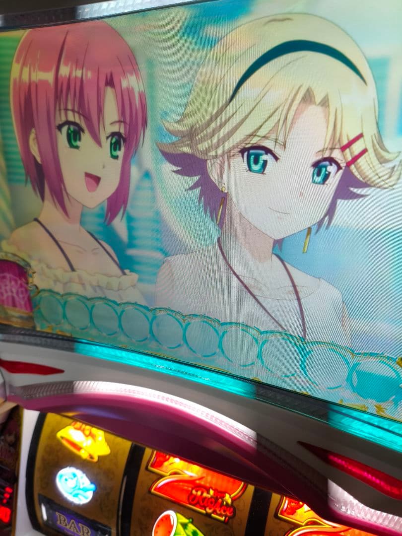 実機　スーパーリオエース　不要機仕様