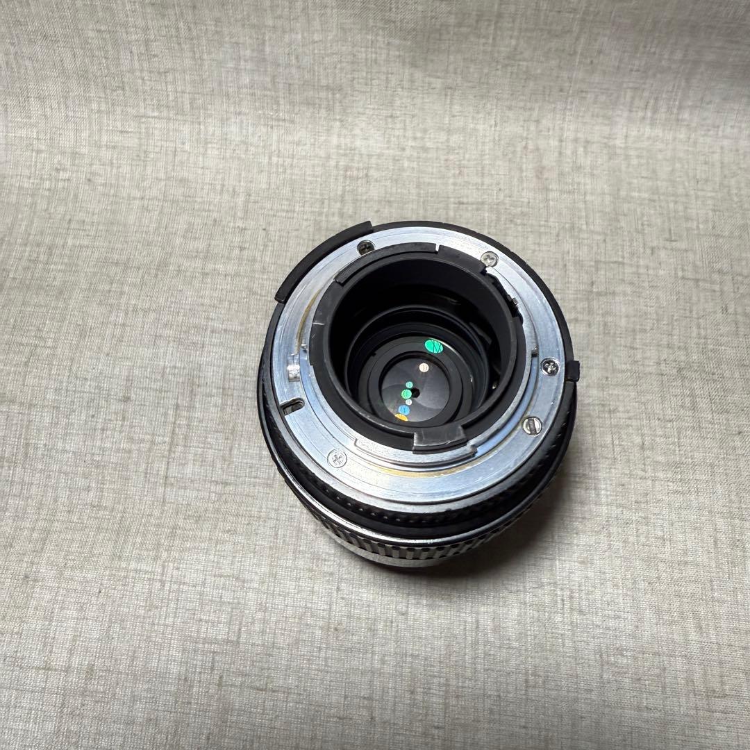 ニコン AF NIKKOR 28-85mm レンズ HB-1付き