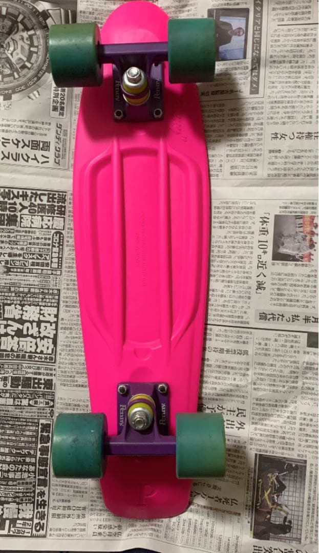 penny ペニー スケートボード　22インチ