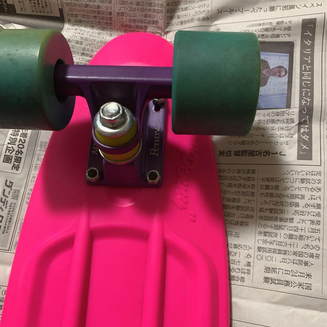 penny ペニー スケートボード　22インチ