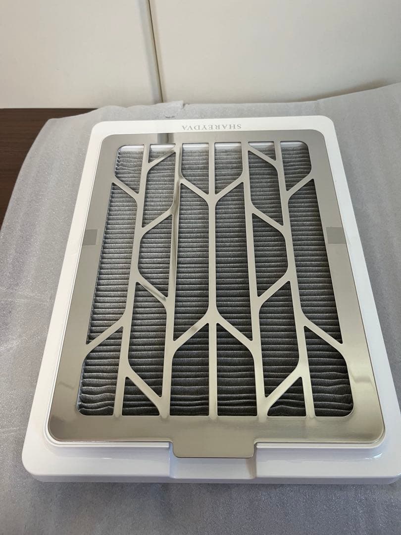 【新品未使用】SHAREYDVAシャレドワ 集塵機 交換用フィルター付き