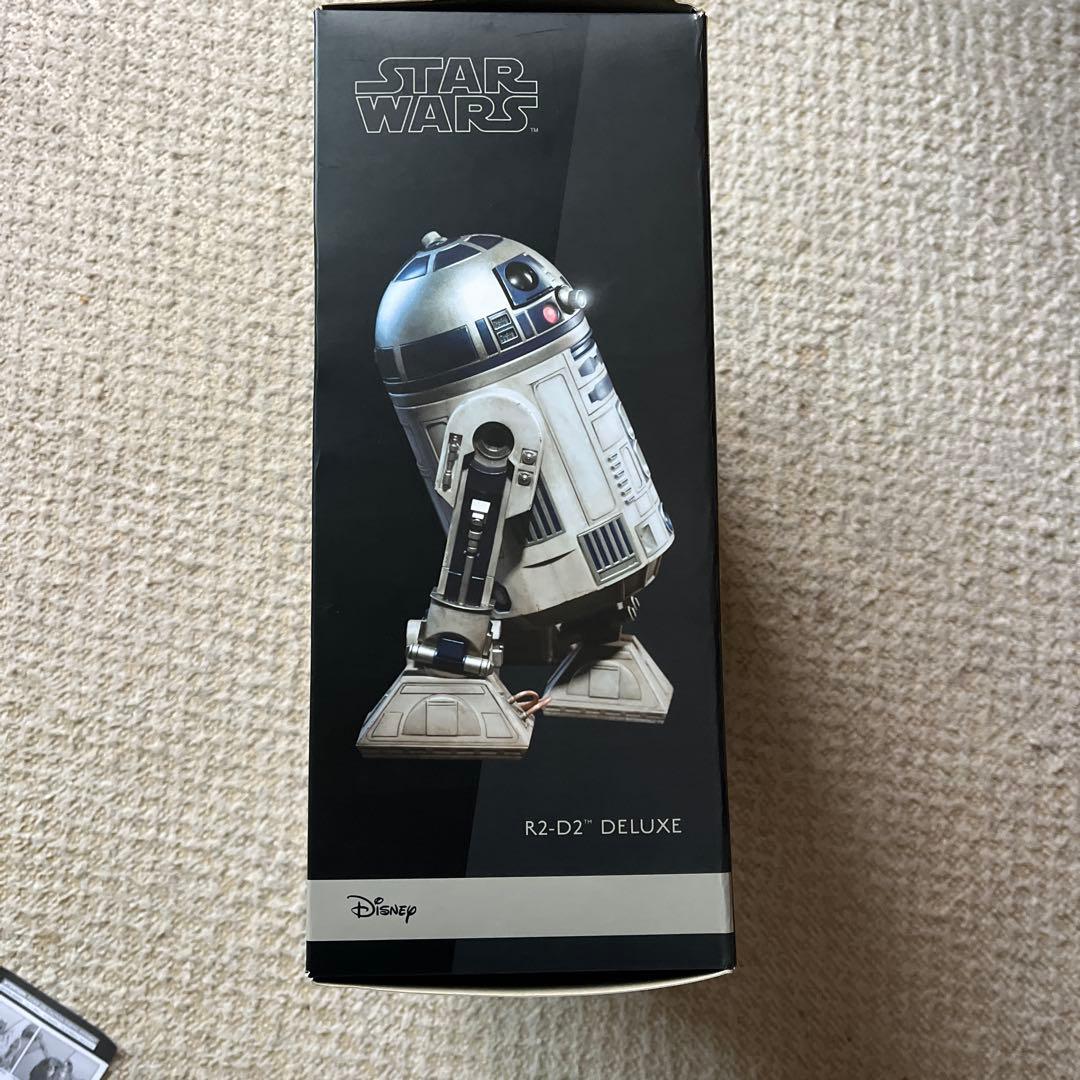 音*音様 サイドショー r2d2 フィギュア