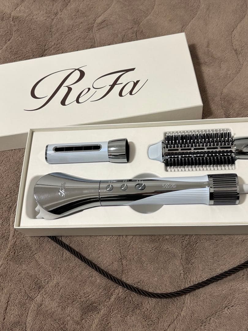 め*る様 ReFa ヘアドライヤー リセッター