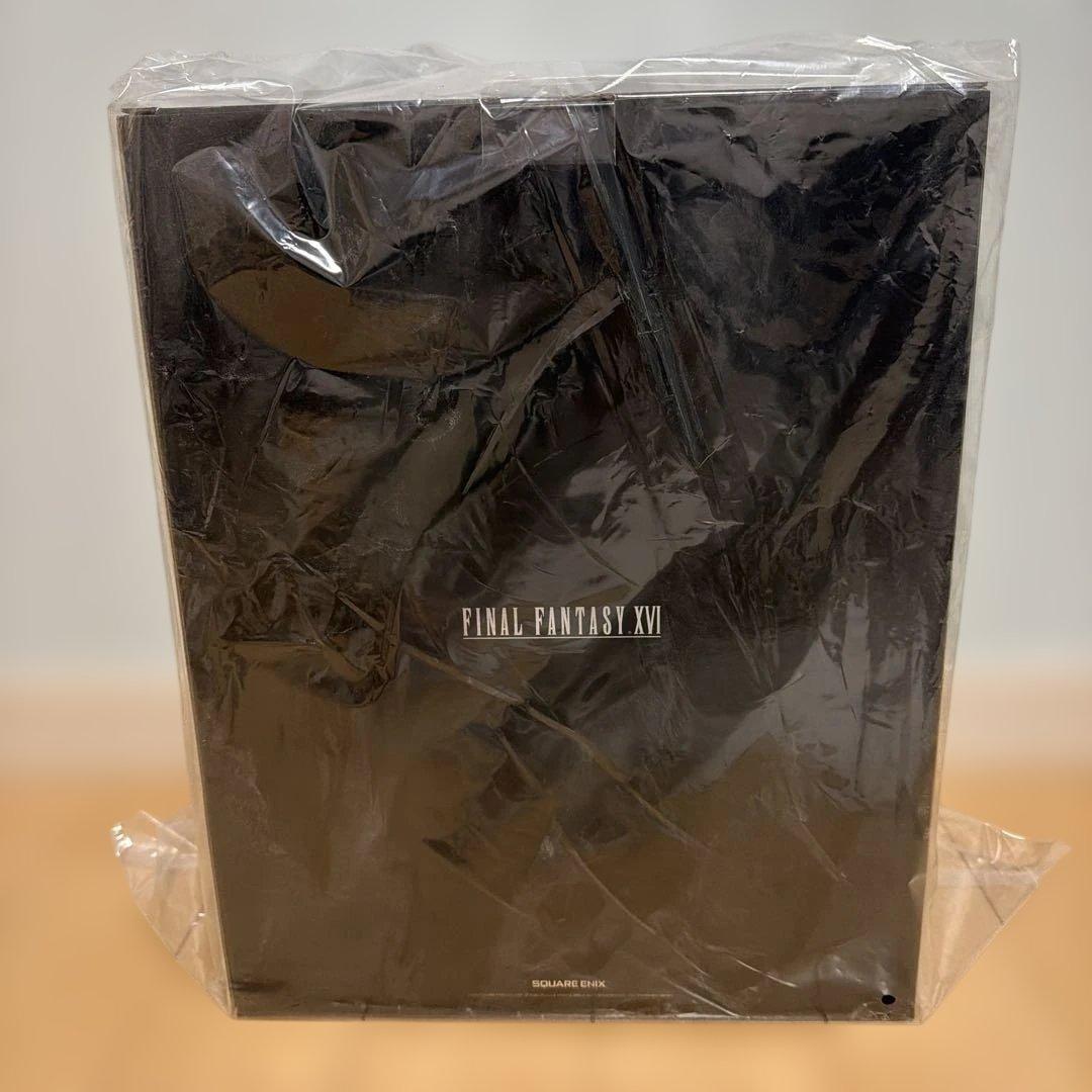 ファイナルファンタジー16 コレクターズエディション　ffXVI ソフトなし