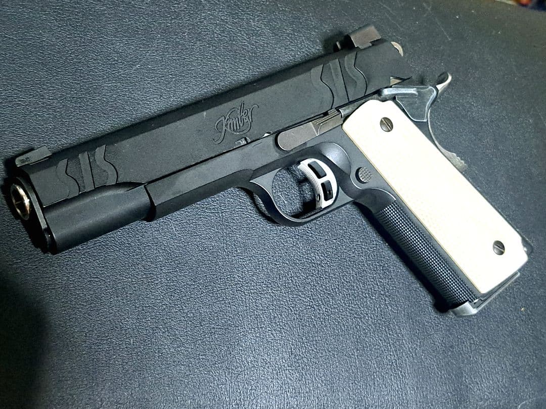 東京マルイ MEU キンバー1911特別カスタム