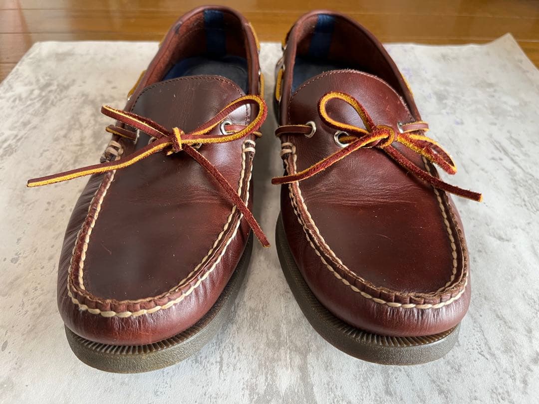 【美品】Sperry Top-Sider × J.crew