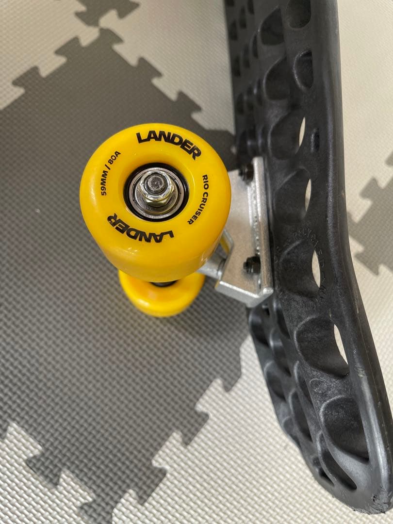 (ランダー)  LANDER 24.5インチ  RIO ミニクルーザー