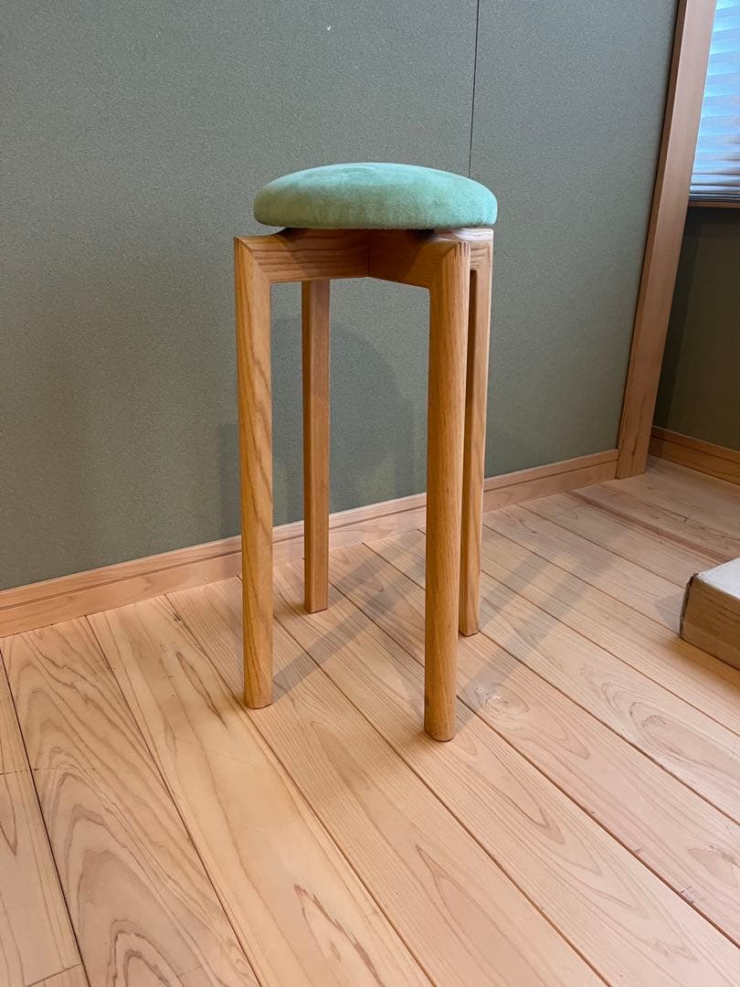 マッシュルームスツール