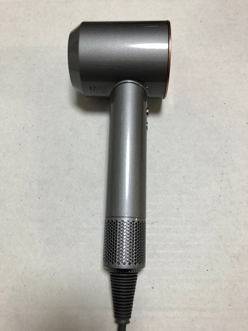 ヘアドライヤー Dyson Supersonic Shine HD15 ULF BNBC