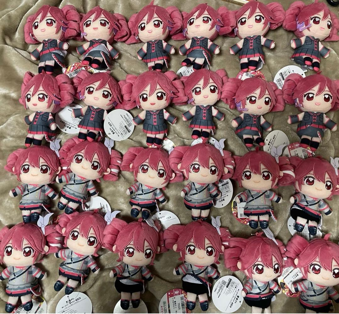 重音テト　ぬいぷりけ