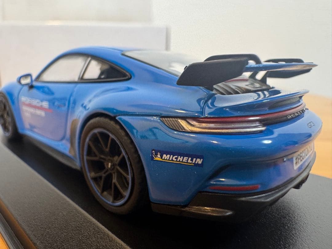 【MINICHAMPS】限定 Porsche 911 GT3 PEC TOKYO