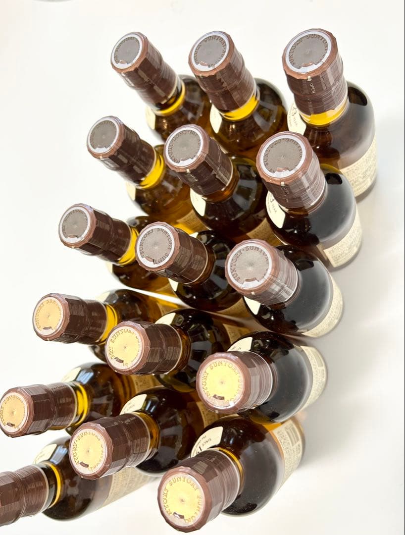 サントリー　山崎ミニボトル（180ml）10本セット