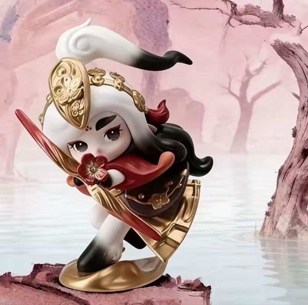 【新品】POPMART The Golden Gallopシリーズ【スペシャル】