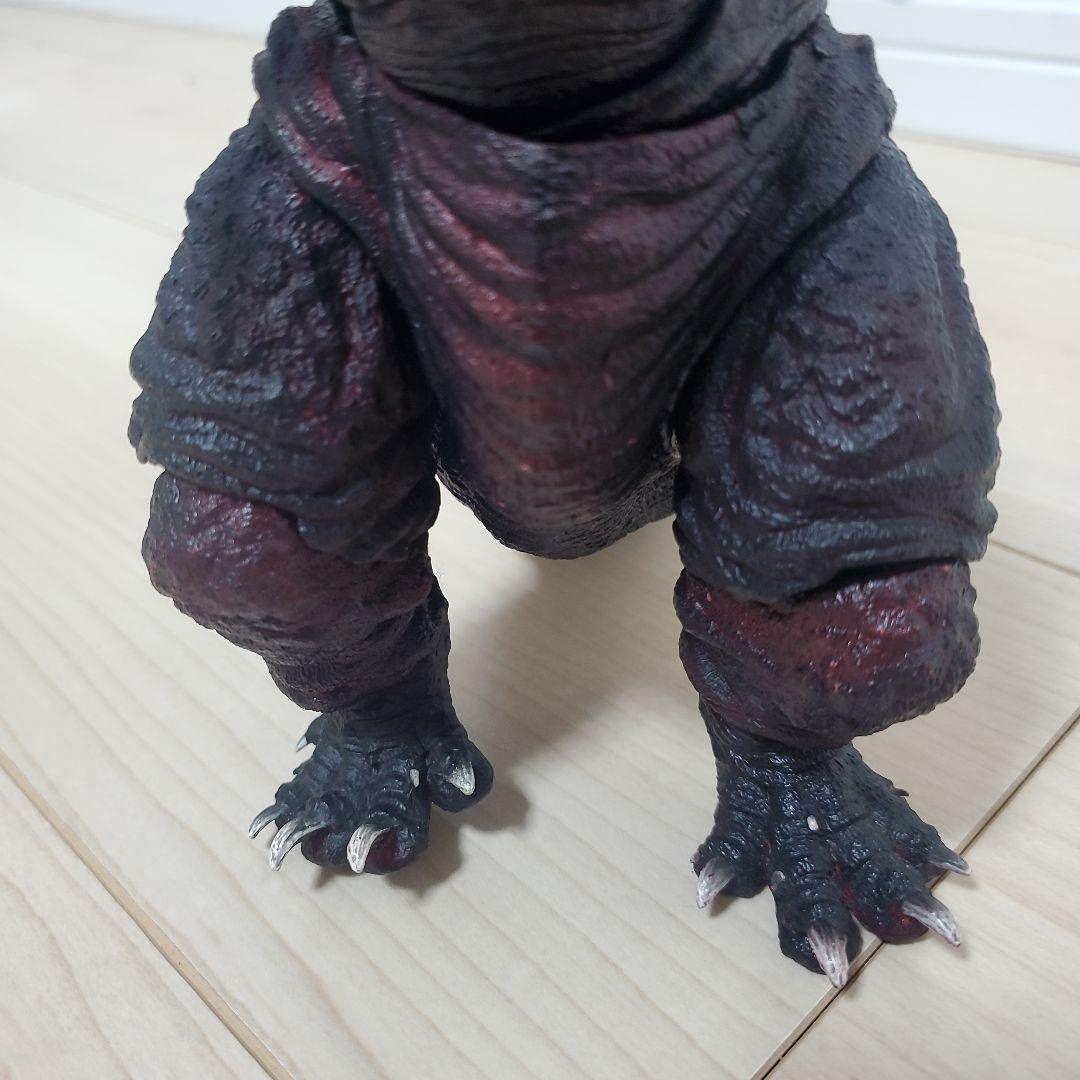 s.hモンスターアーツ　ゴジラ(2016)　第四形態