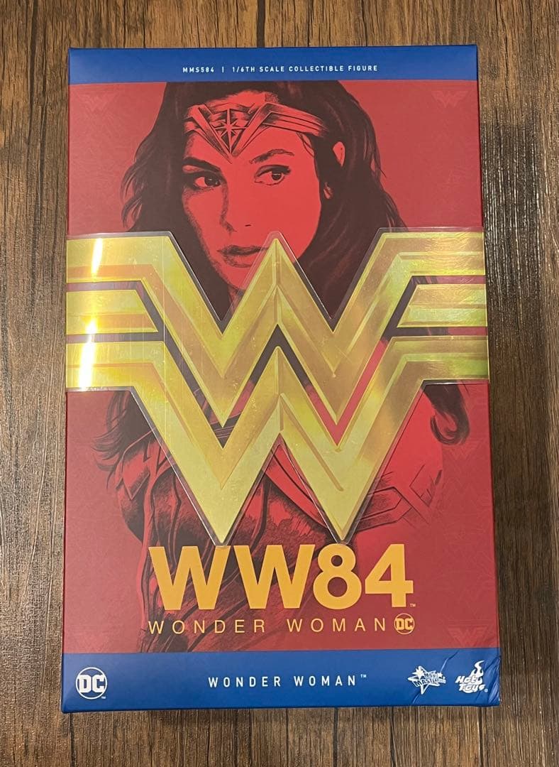 ホットトイズ　ワンダーウーマン1984
