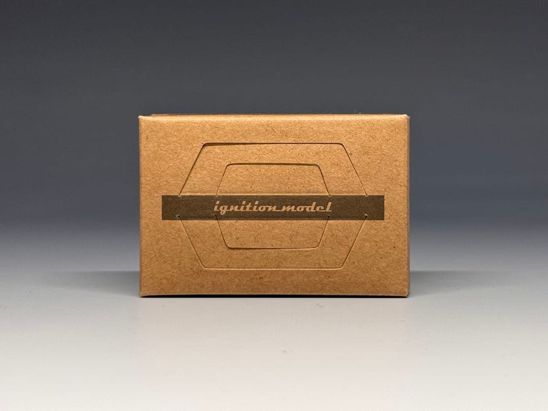 IG 1/43 LB シルエット ワークス 35GT RR レッド 5 2731