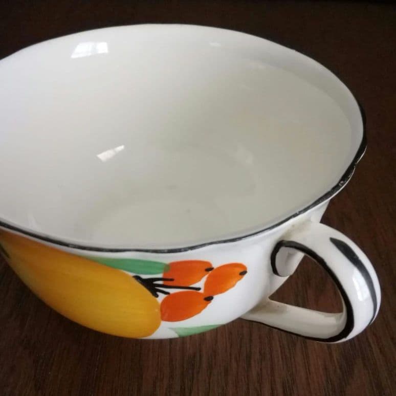 逸品　サムソンハンコック　C&S　アイボリーウェア　アールデコ　英国アンティーク