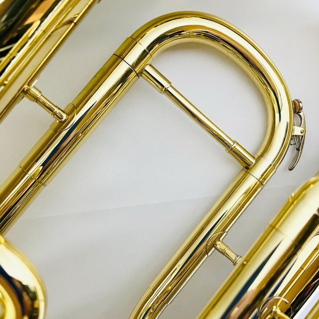 ヤマハ ユーフォニアム　YEP201 YEP-201 メンテナンス済み　初心者