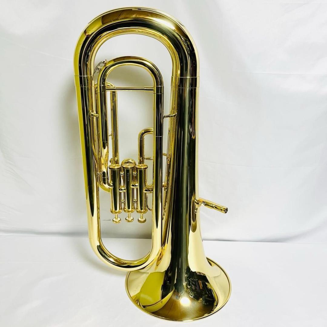 ヤマハ ユーフォニアム　YEP201 YEP-201 メンテナンス済み　初心者