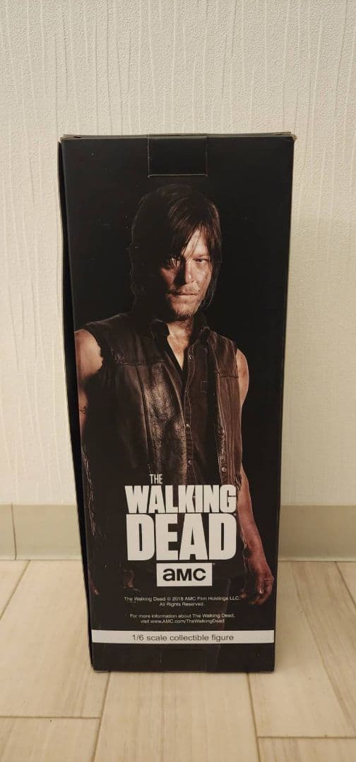 threezero ウォーキングデッド 　　　ダリル・ディクソン 限定版 希少