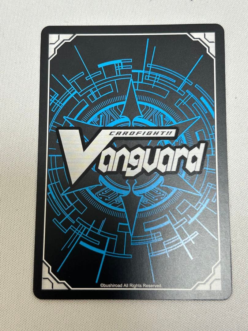 ヴァンガード 武奏烈華 夢咲き誇る楽団長 リアノーン・トロイメント SEC