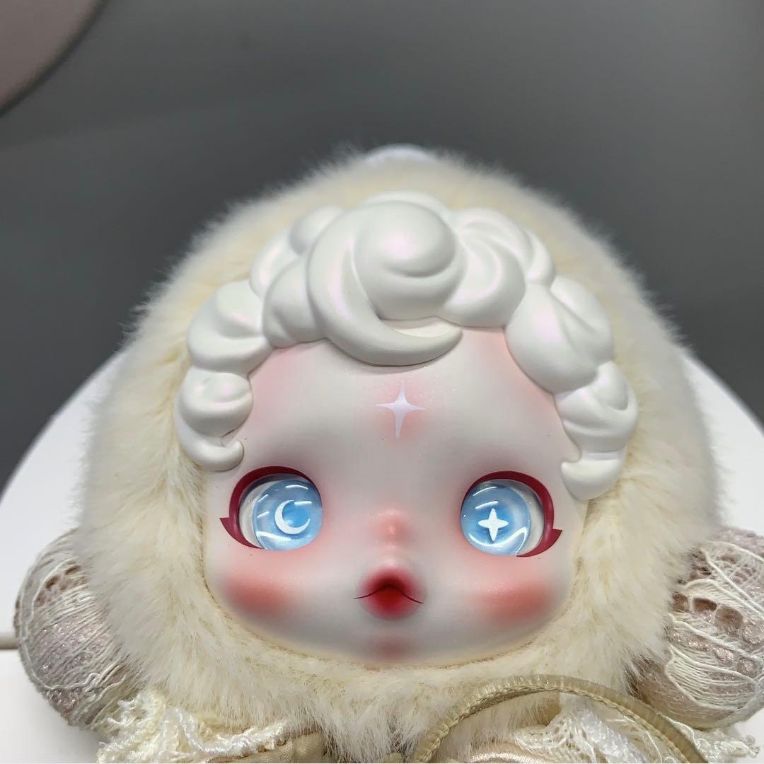 海外限定　SKULLPANDA Gentle Edge ぬいぐるみ