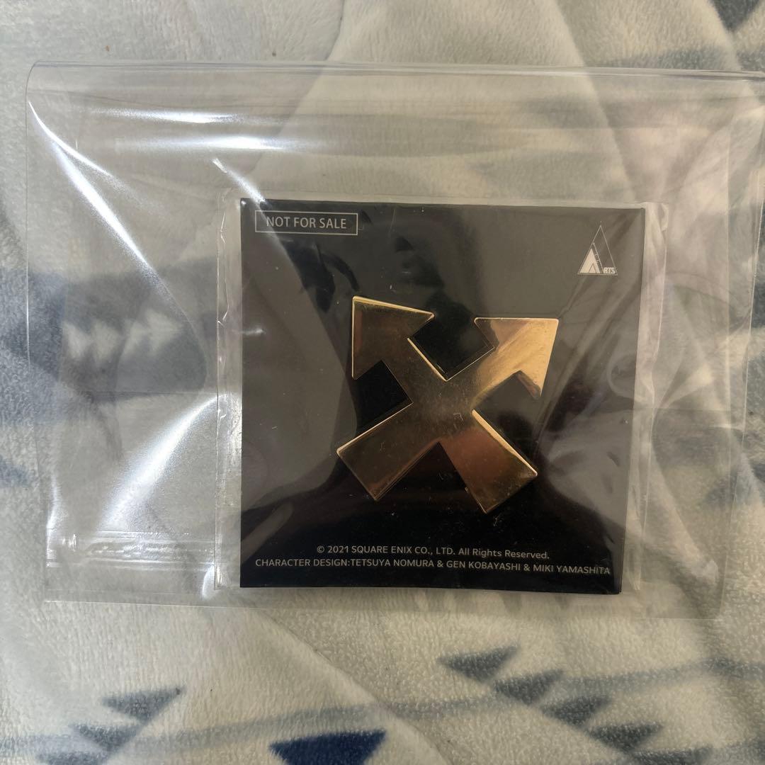 新すばらしきこのせかい WEB謎解き ピンズ