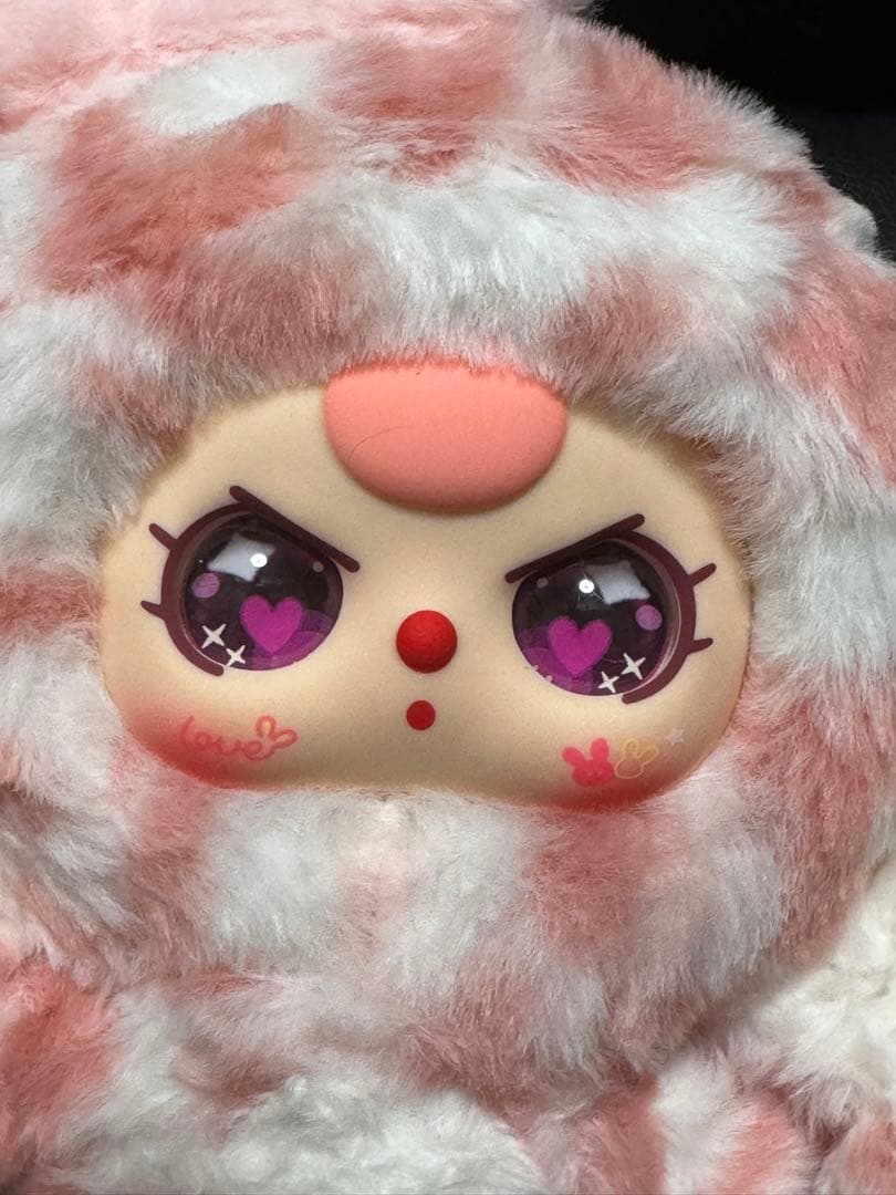 ビスリー垂れ耳うさぎぬいぐるみ、特別レア目！シークレット