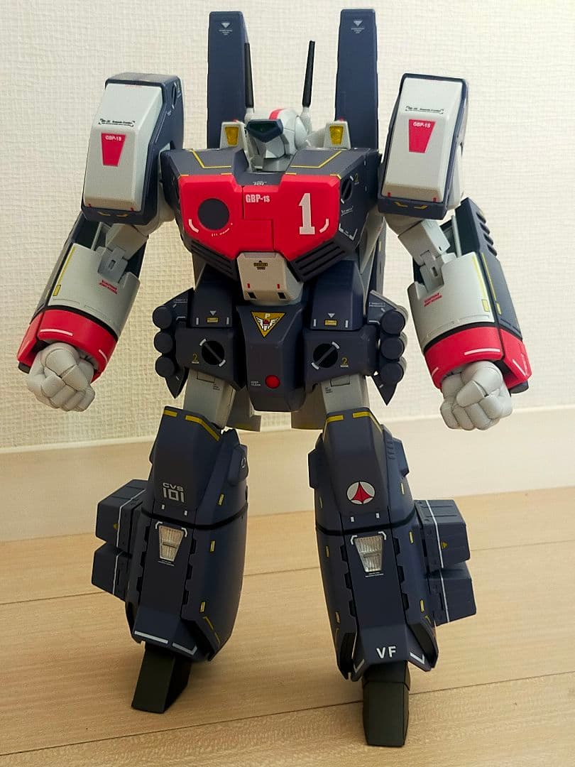 DX超合金 アーマードバルキリー&スーパーパーツ