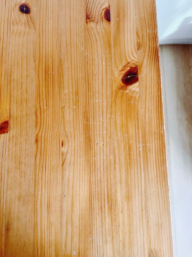 【IKEA】伸縮性ダイニングテーブル