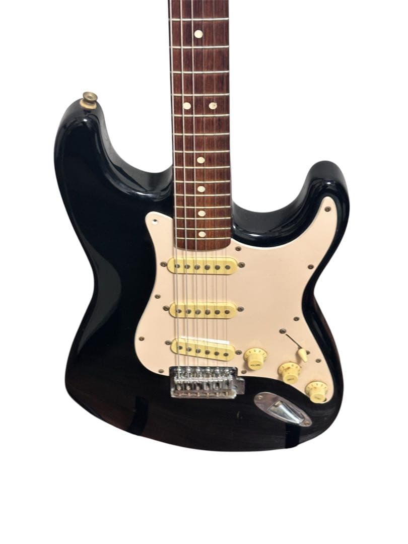 訳あり　Fender Mexico squier Series ストラトキャスタ