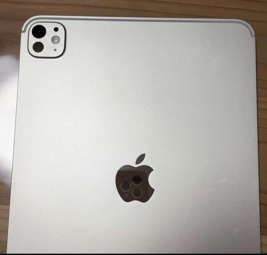 M4 iPad Pro 11インチ Wi-Fi 256GB シルバー 2024年