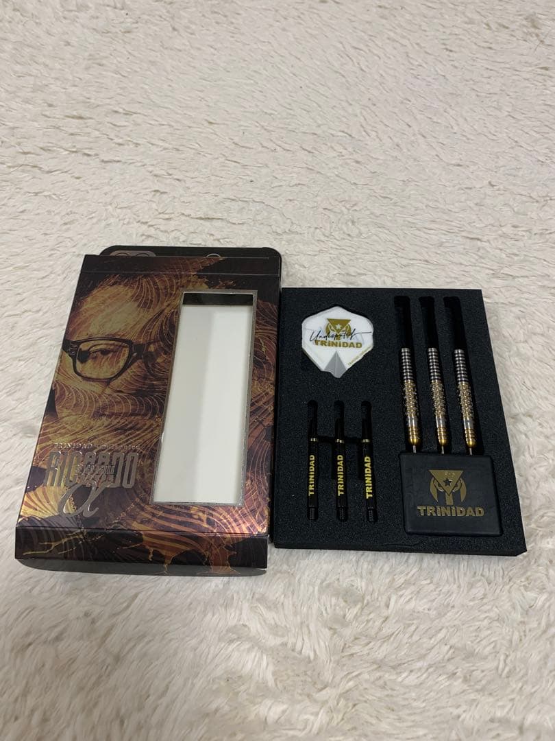 中古リカルドα スティール美品