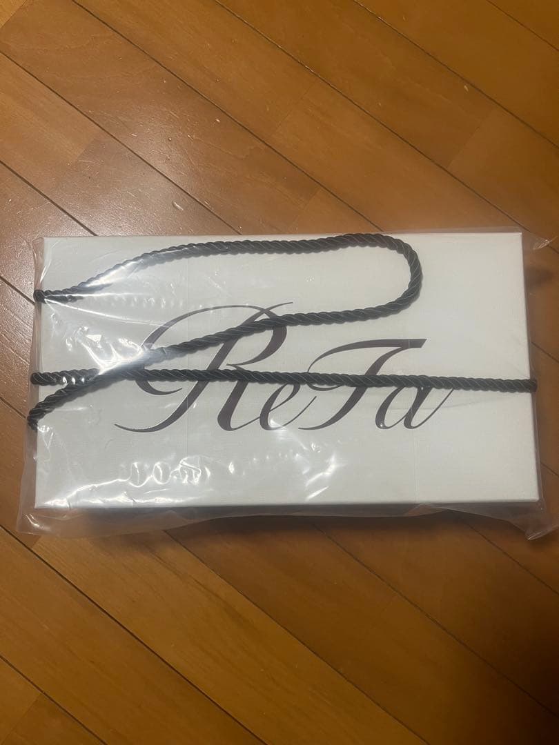 （新品未使用未開封） ReFa BEAUTECH DRYER SMART W 黒