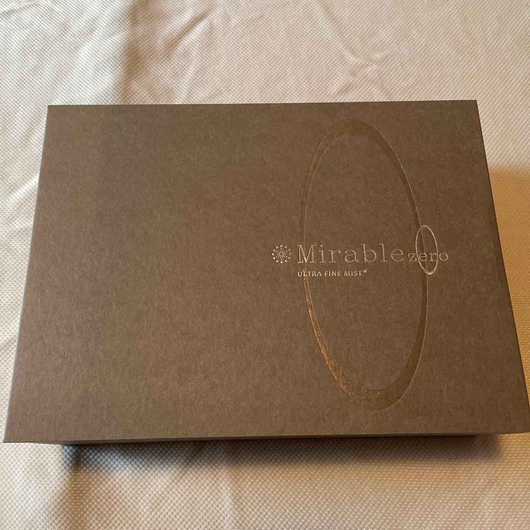 正月値引き‼️ミラブル ゼロ