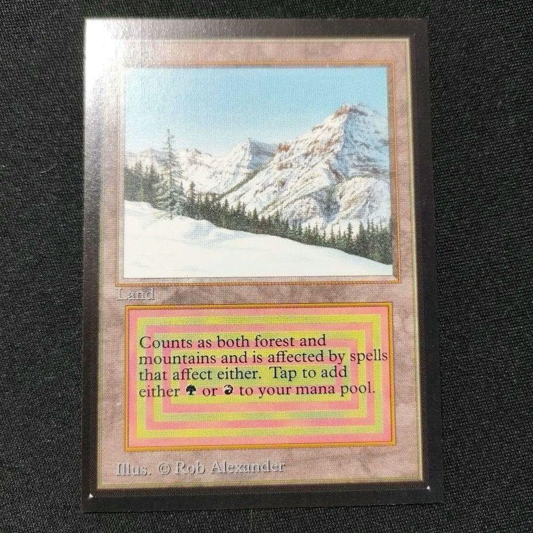 MTG 金枠 Taiga CE Collector's Edition マジック