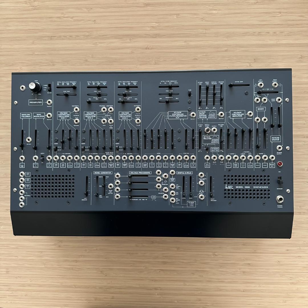 鍵盤楽器 Korg ARP 2600-M