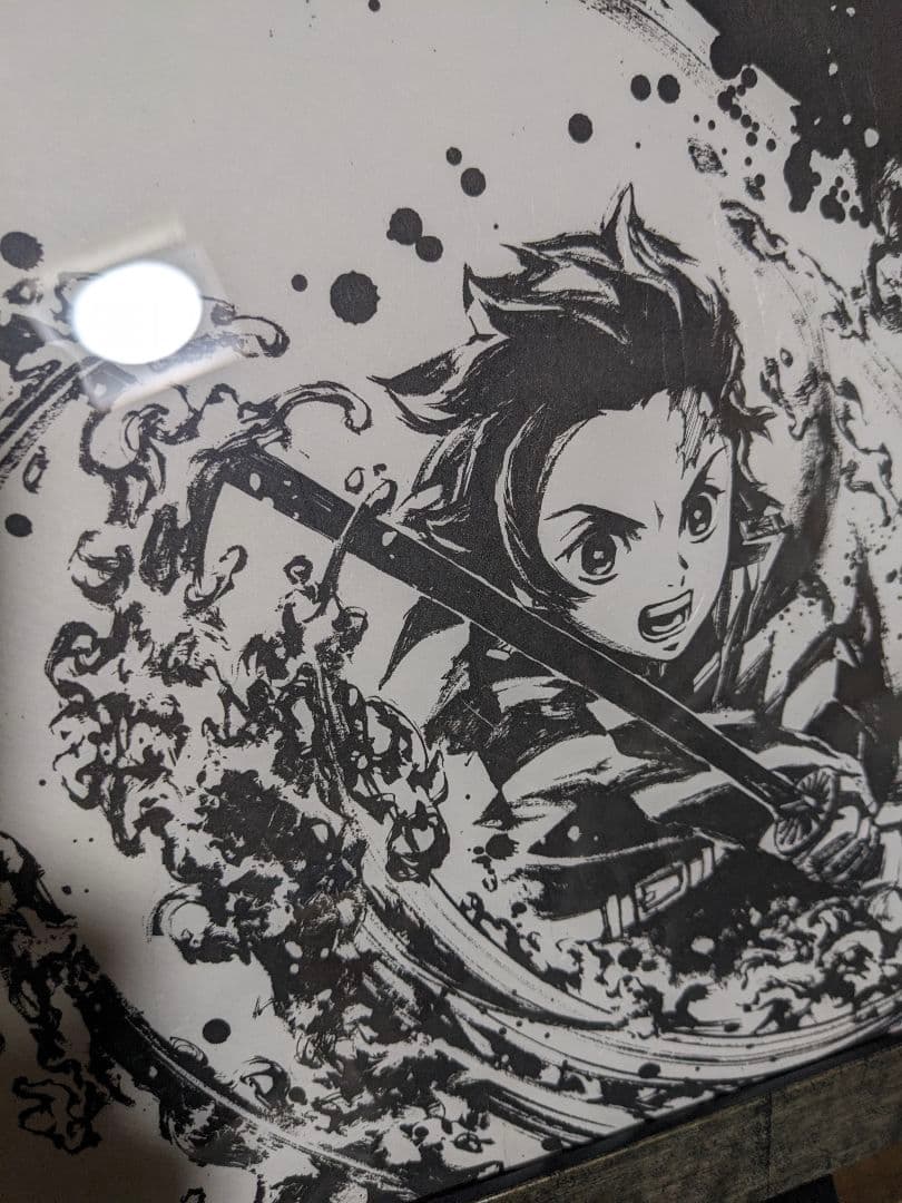 【受注生産限定】鬼滅の刃 墨絵コレクション 竈門炭治郎