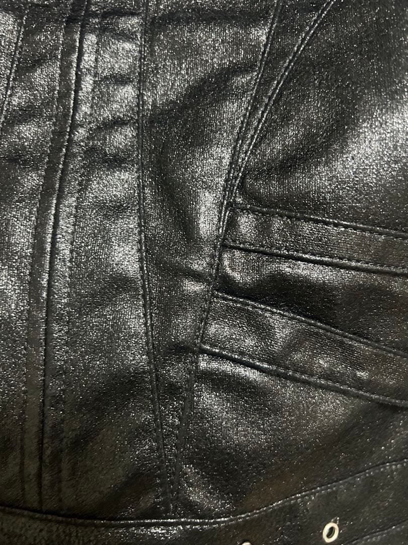 ファージャケット　cozyworldwide cozy