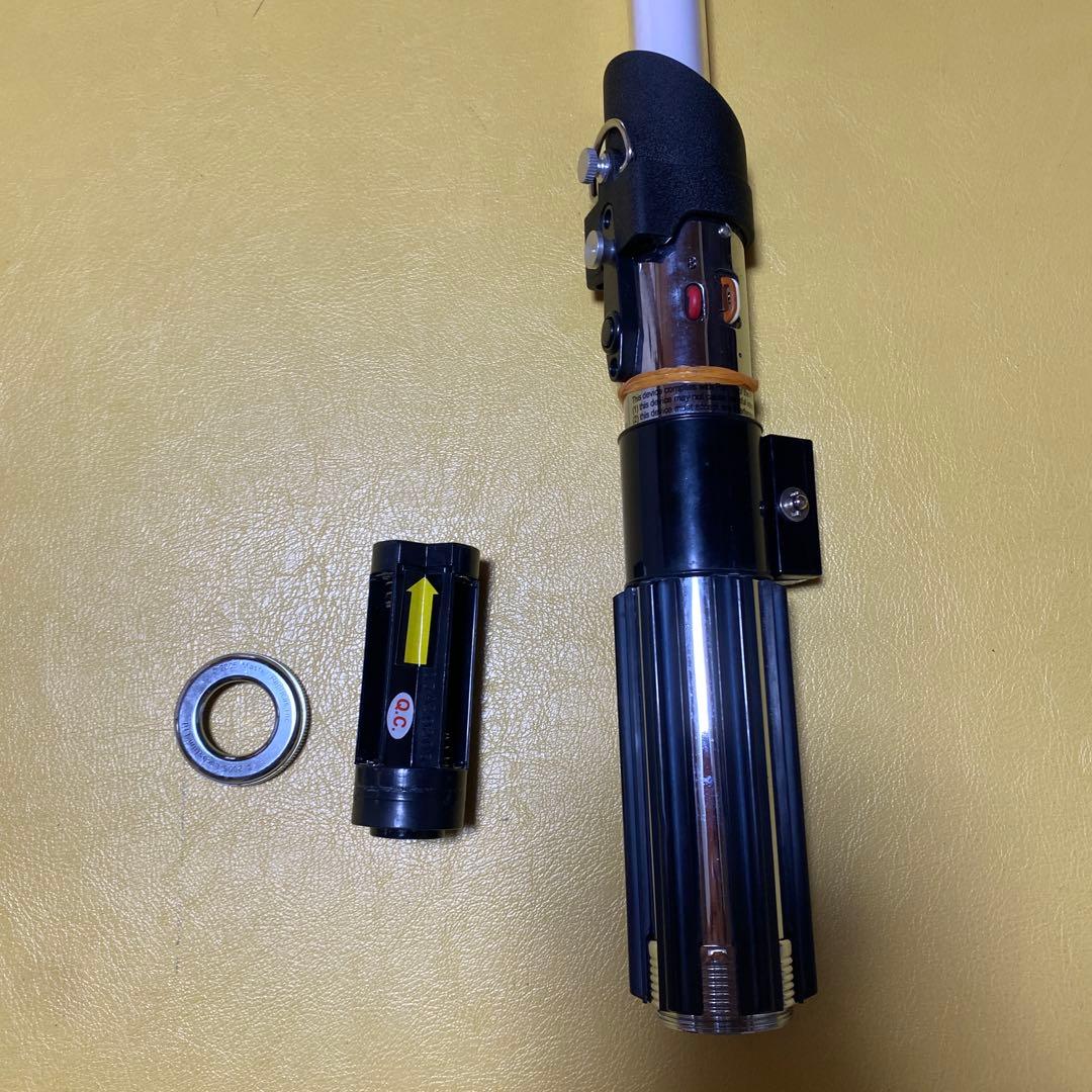 ダースベーダーのライトセーバー　エピソード5