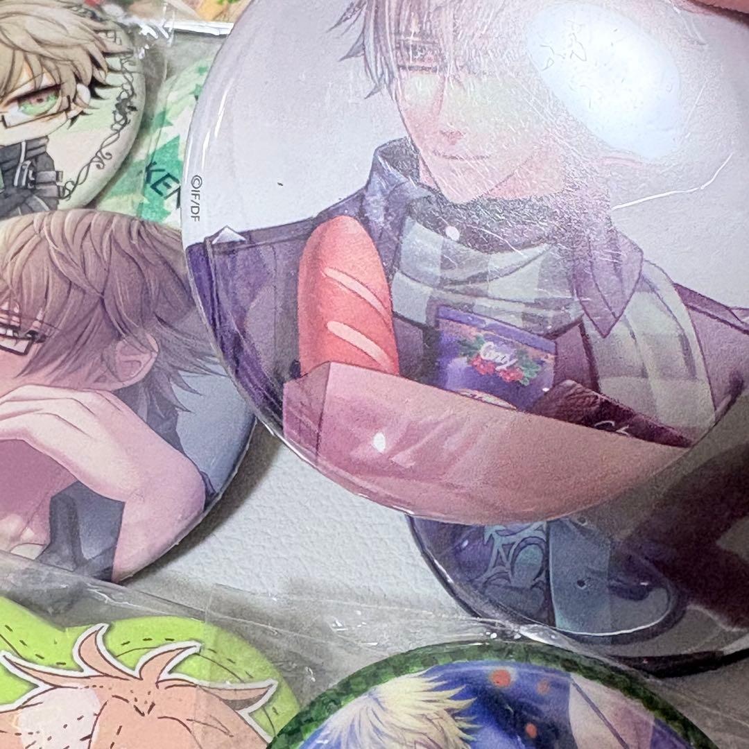 公*o様 Gift for AMNESIA アムネシア ケント グッズ セット