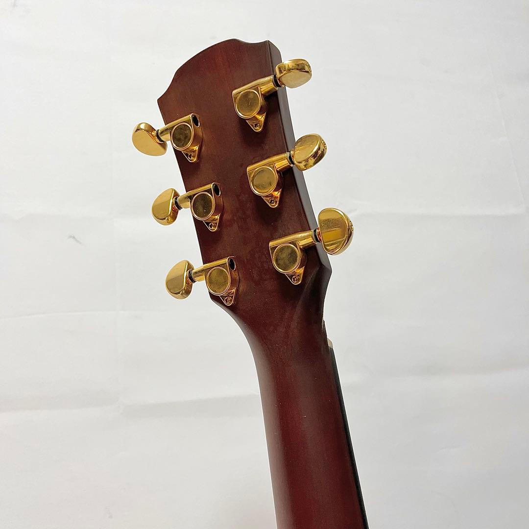 YAMAHA APX-6A エレアコ ハードケース付 音出し未確認