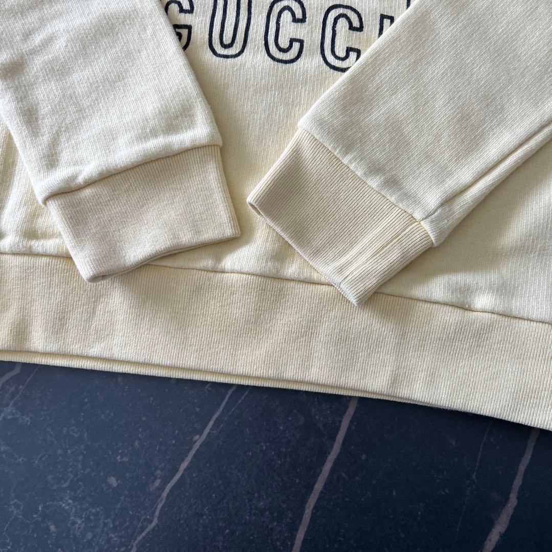 GUCCI キッズ　トレーナー