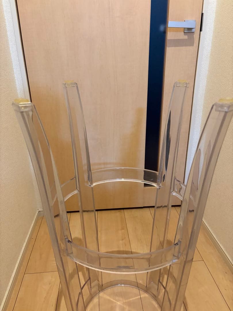 Kartell カルテル CHARLES GHOST チャールズゴーストハイ75