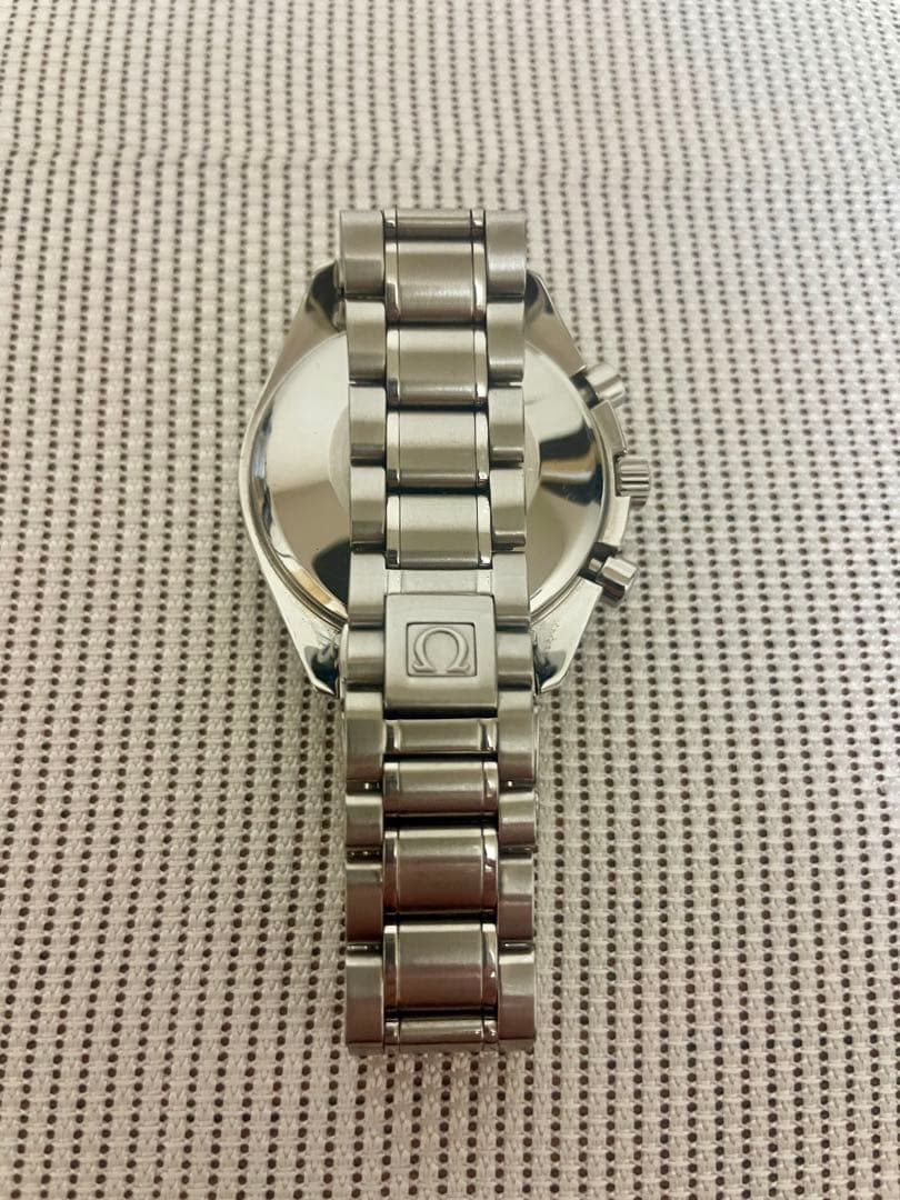 まこらしん　オメガ スピードマスター