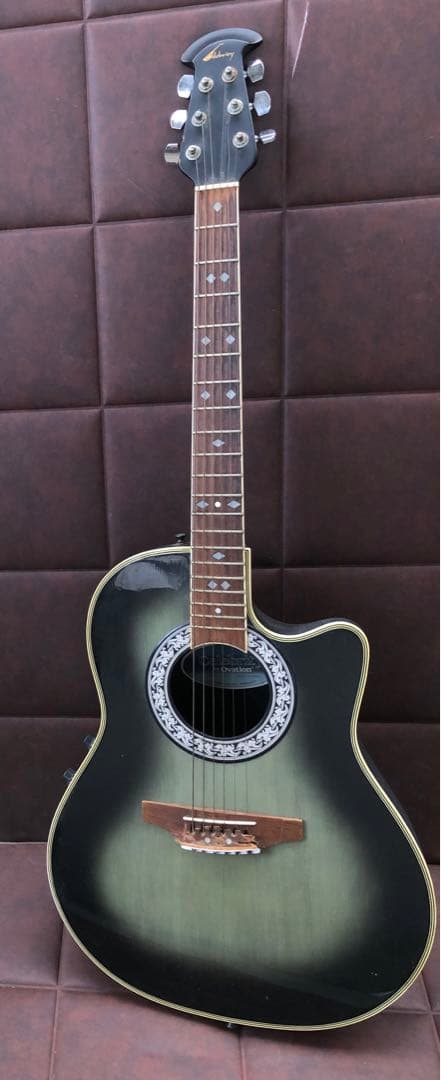 ギター Celebrity by Ovation CC57 (J57)