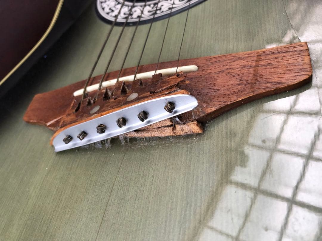 ギター Celebrity by Ovation CC57 (J57)