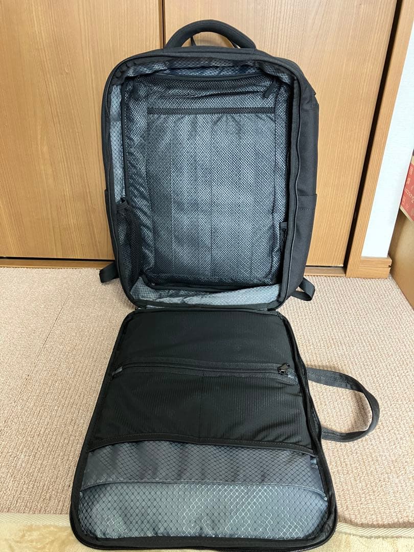 【なおきち】Evoon マルチビジネスリュック4.0